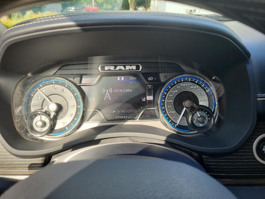 used 2022 Ram 2500 car, priced at $55,750