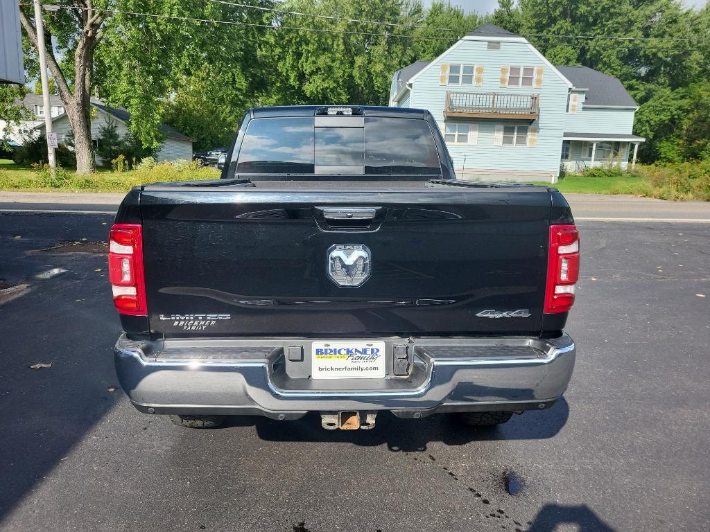 used 2022 Ram 2500 car, priced at $55,750