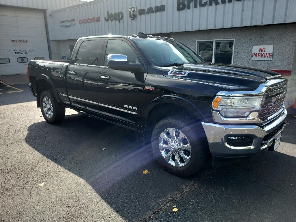 used 2022 Ram 2500 car, priced at $55,750