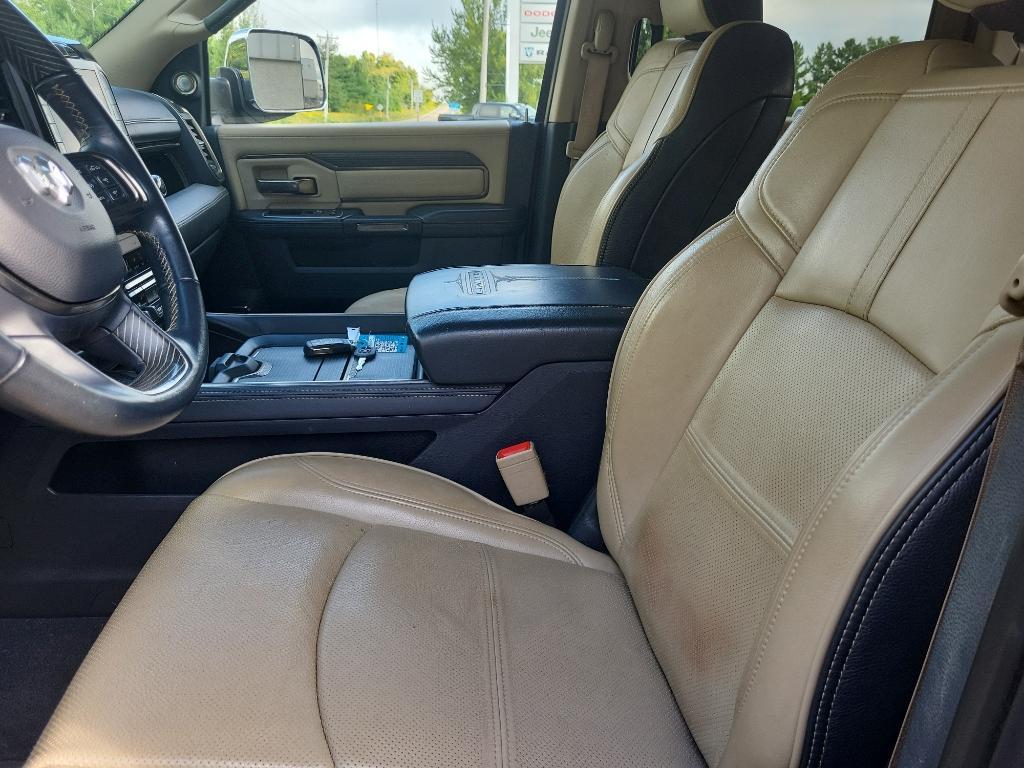 used 2022 Ram 2500 car, priced at $55,750