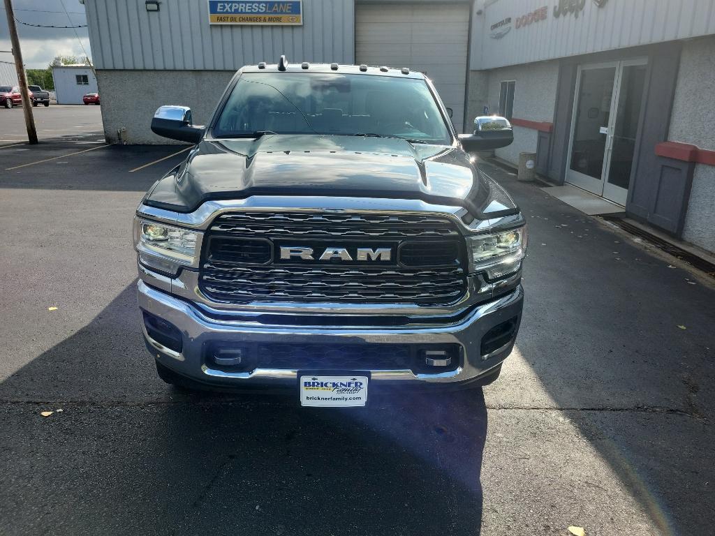 used 2022 Ram 2500 car, priced at $55,750