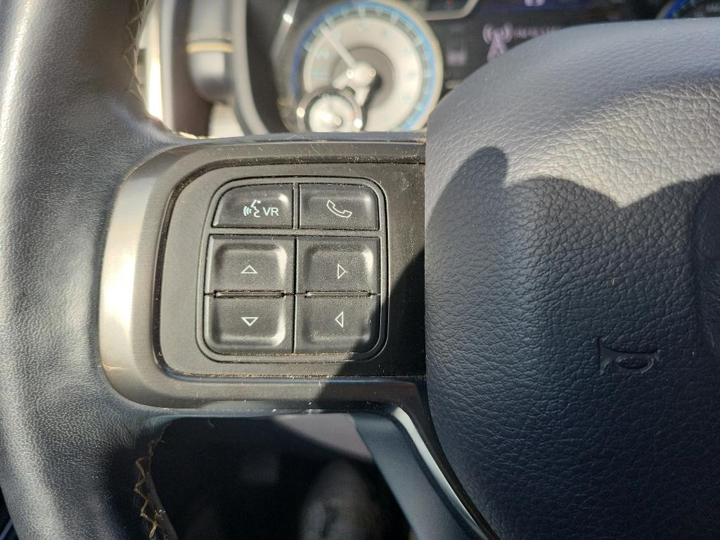 used 2022 Ram 2500 car, priced at $55,750