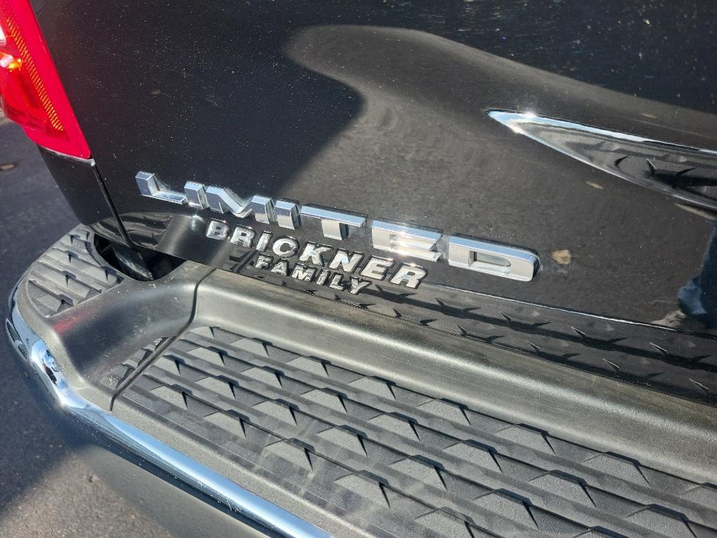 used 2022 Ram 2500 car, priced at $55,750