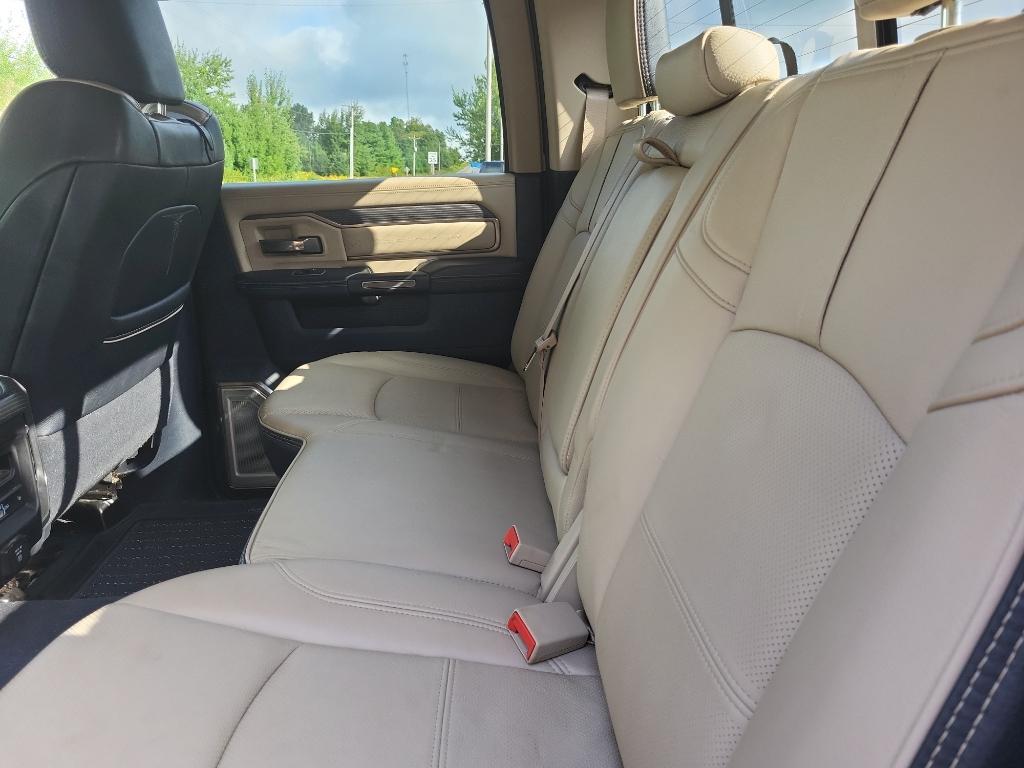 used 2022 Ram 2500 car, priced at $55,750