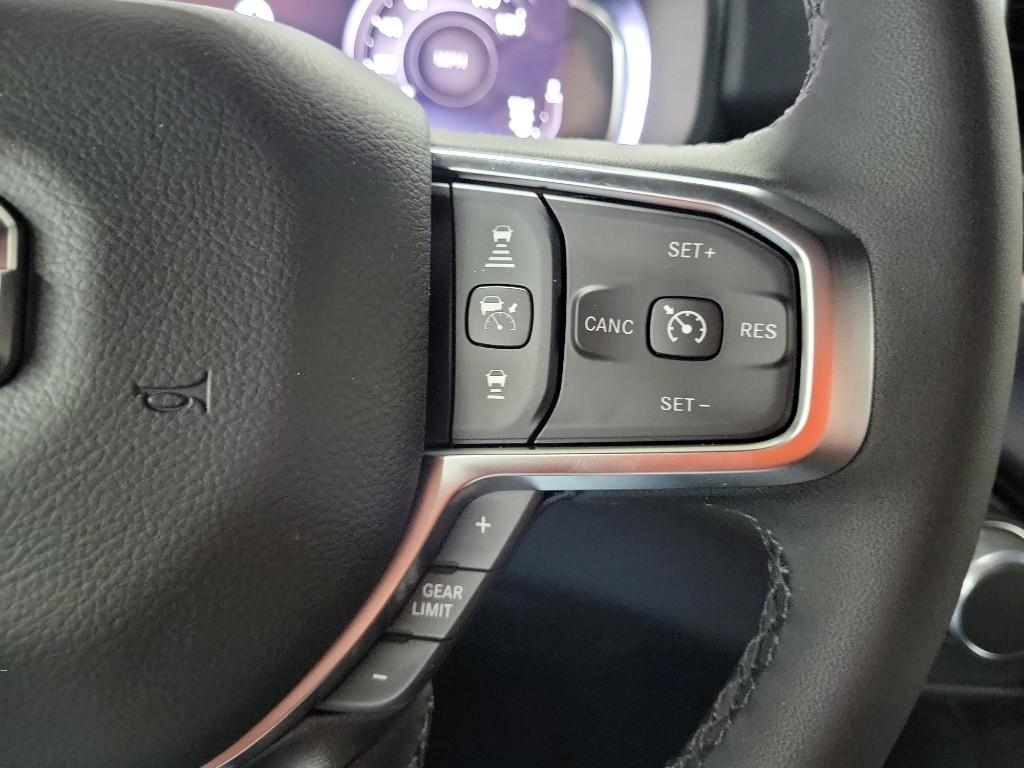 new 2026 Ram 1500 car, priced at $61,933