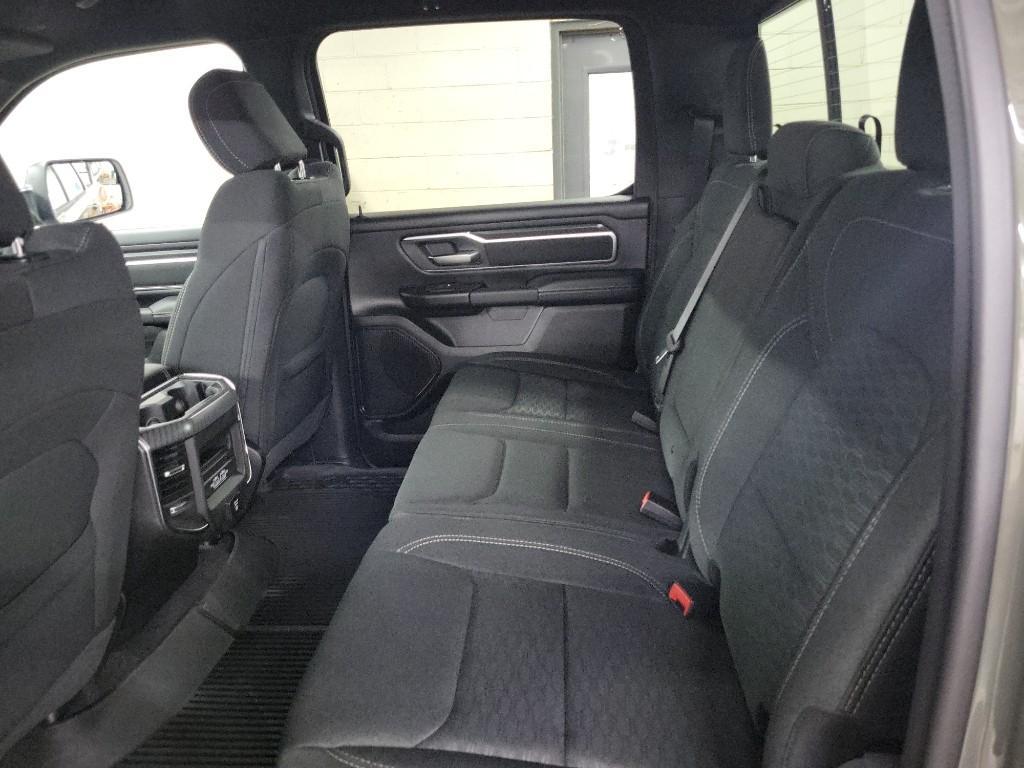 new 2026 Ram 1500 car, priced at $61,933