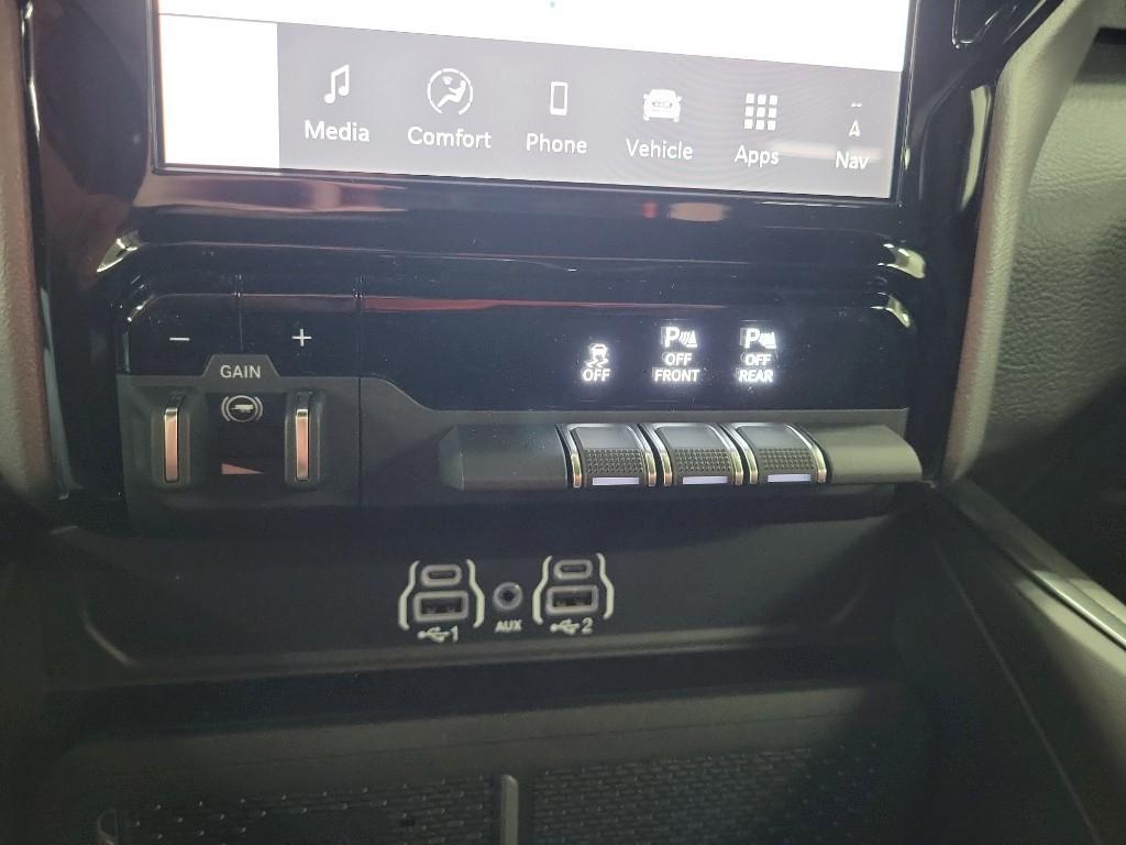 new 2026 Ram 1500 car, priced at $61,933