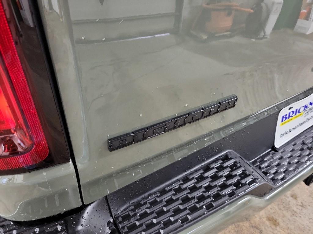 new 2026 Ram 1500 car, priced at $61,933