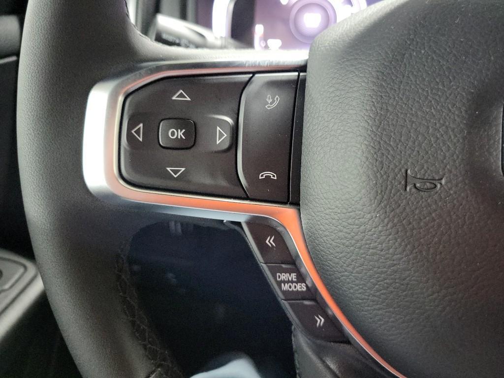 new 2026 Ram 1500 car, priced at $61,933