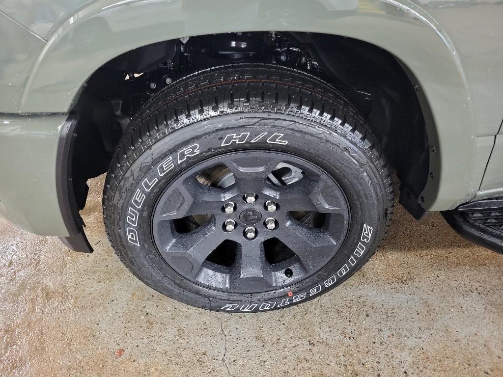 new 2026 Ram 1500 car, priced at $61,933