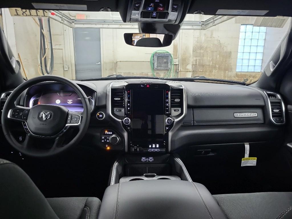 new 2026 Ram 1500 car, priced at $61,933