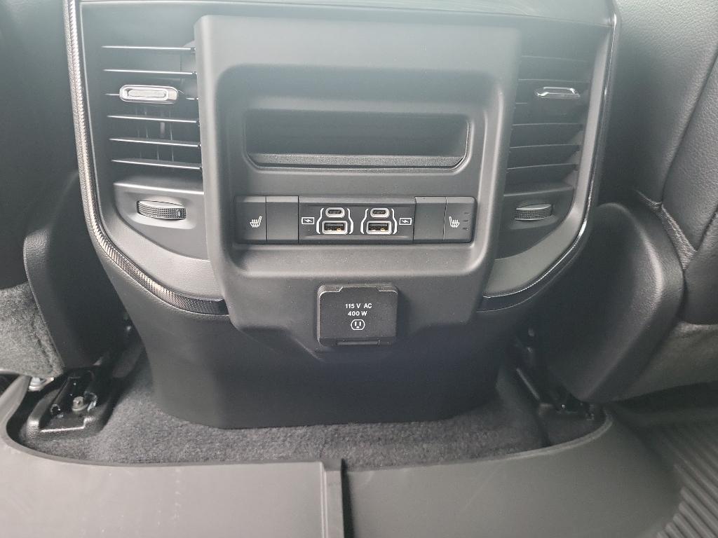 new 2026 Ram 1500 car, priced at $68,736