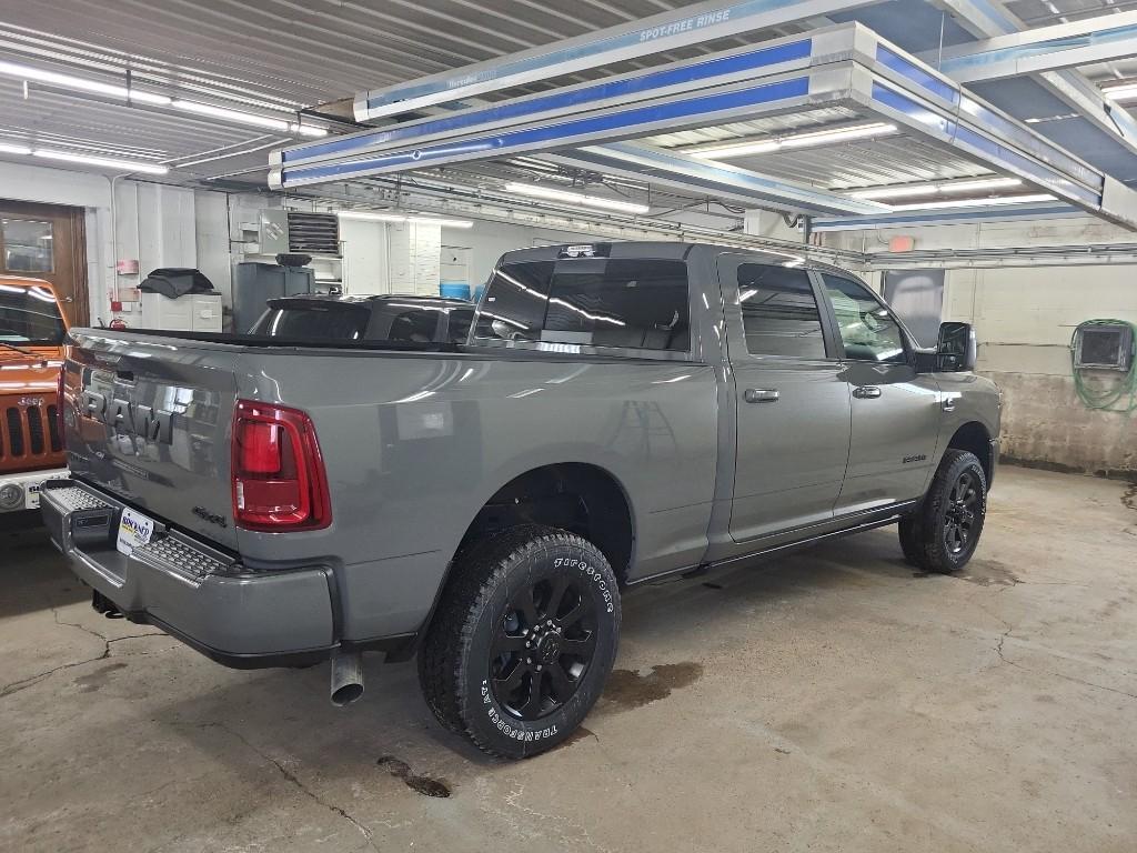 new 2026 Ram 2500 car, priced at $84,428