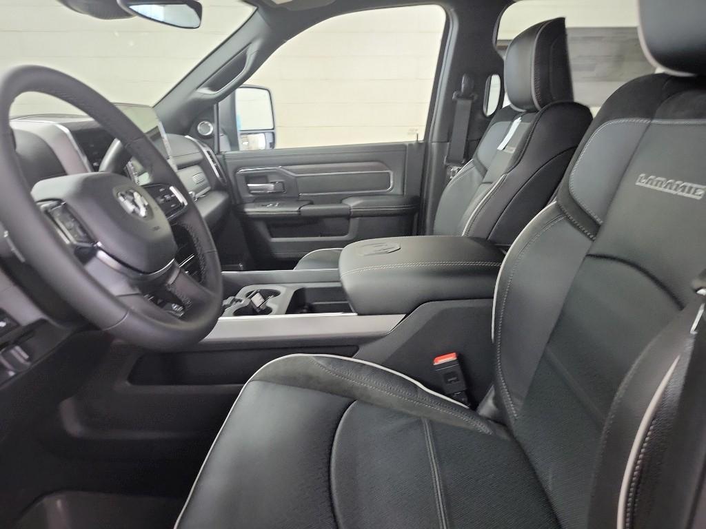 new 2026 Ram 2500 car, priced at $84,428