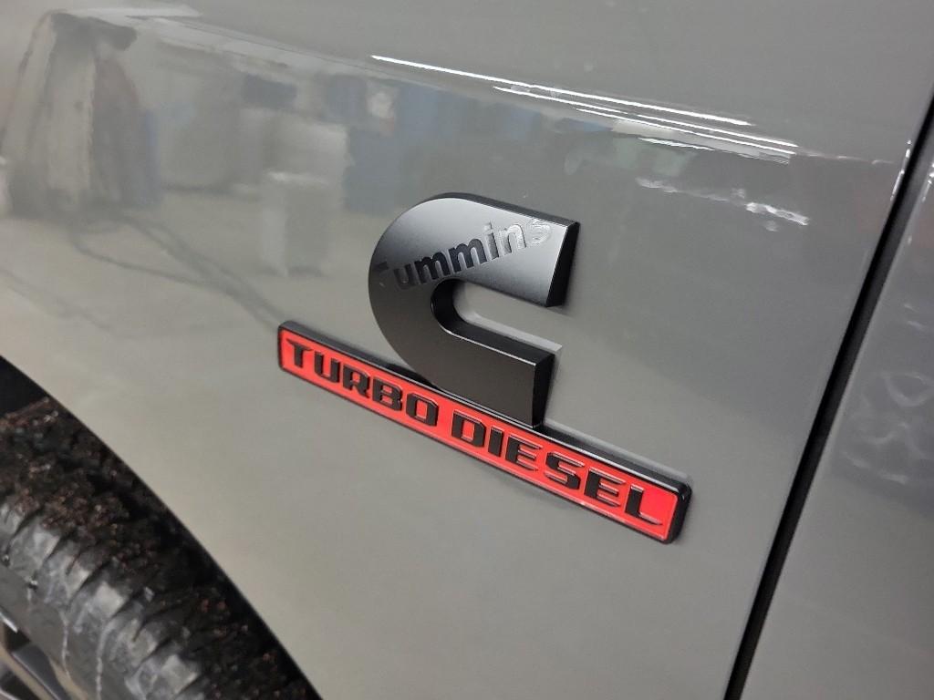 new 2026 Ram 2500 car, priced at $84,428