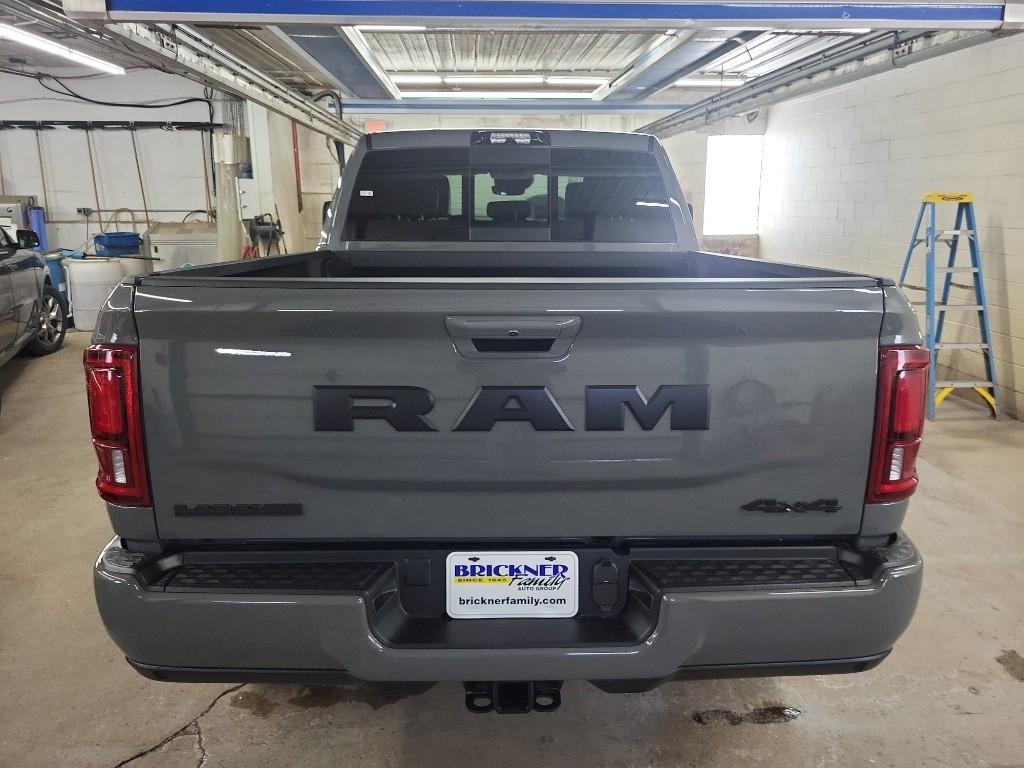 new 2026 Ram 2500 car, priced at $84,428