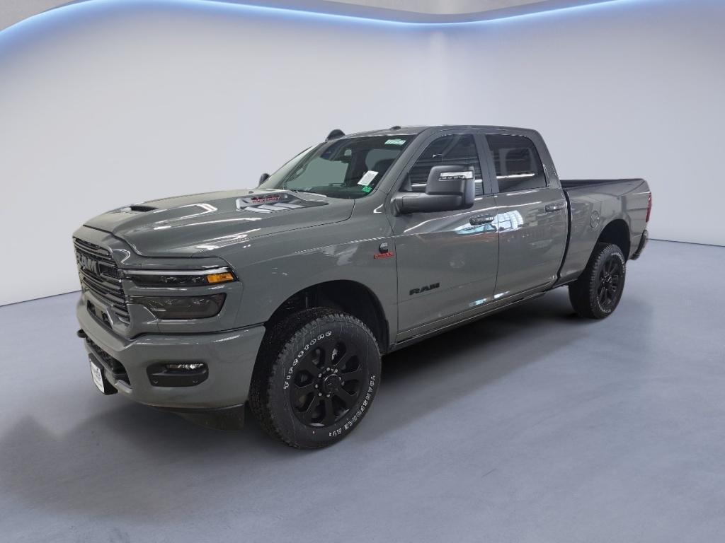 new 2026 Ram 2500 car, priced at $84,428