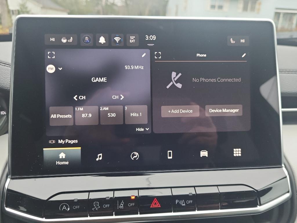 new 2026 Jeep Compass car, priced at $34,806