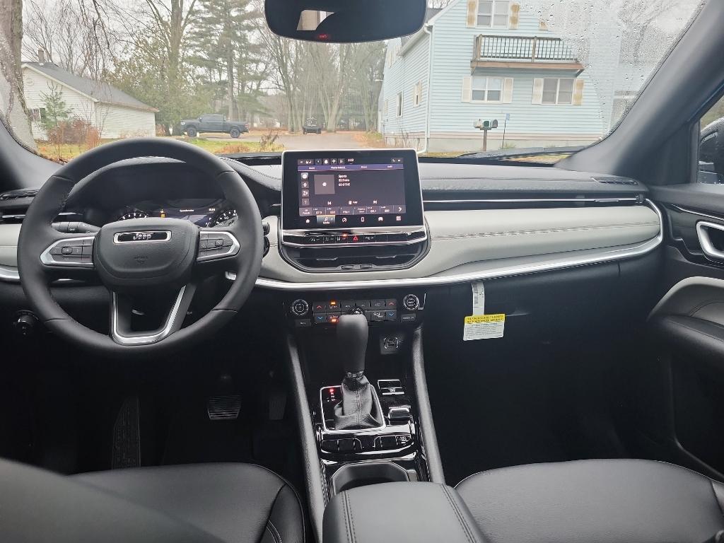 new 2026 Jeep Compass car, priced at $34,806