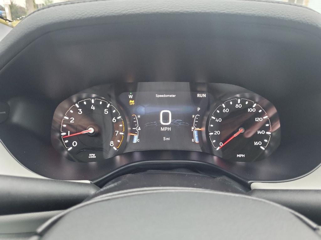 new 2026 Jeep Compass car, priced at $34,806