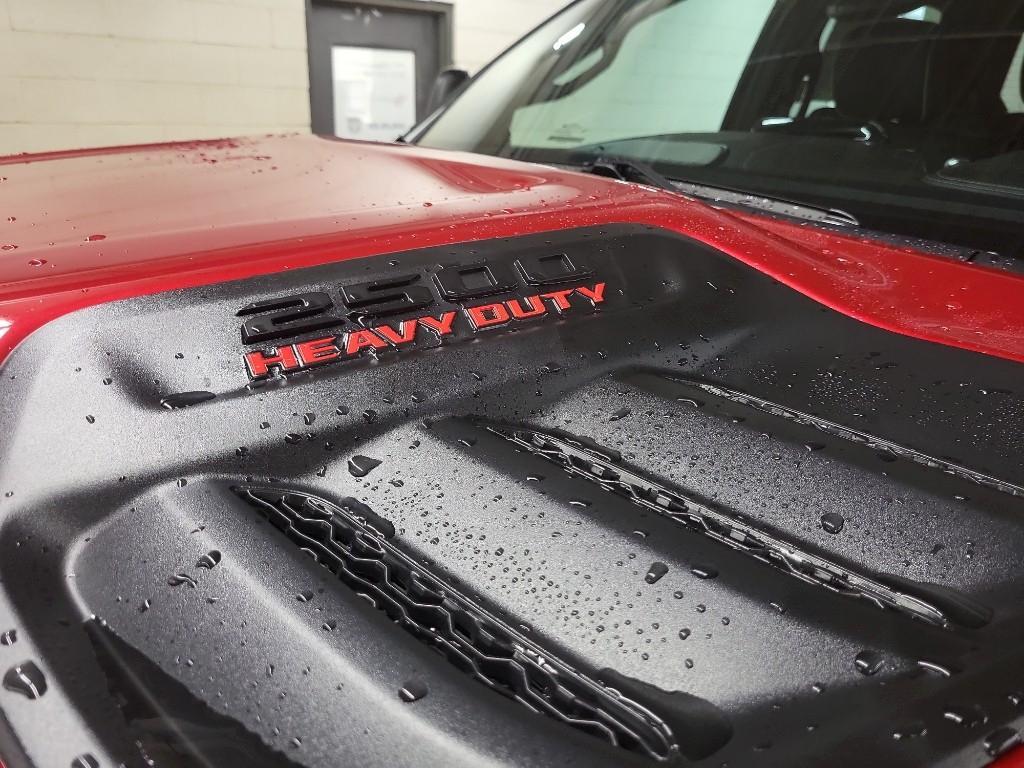 new 2026 Ram 2500 car