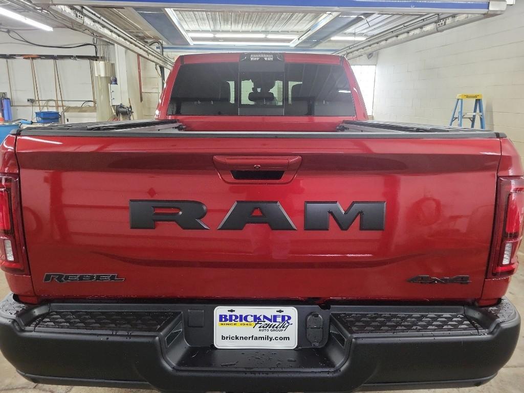 new 2026 Ram 2500 car
