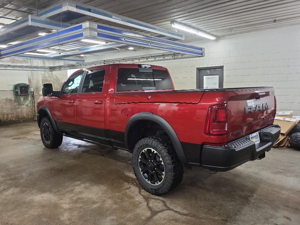 new 2026 Ram 2500 car