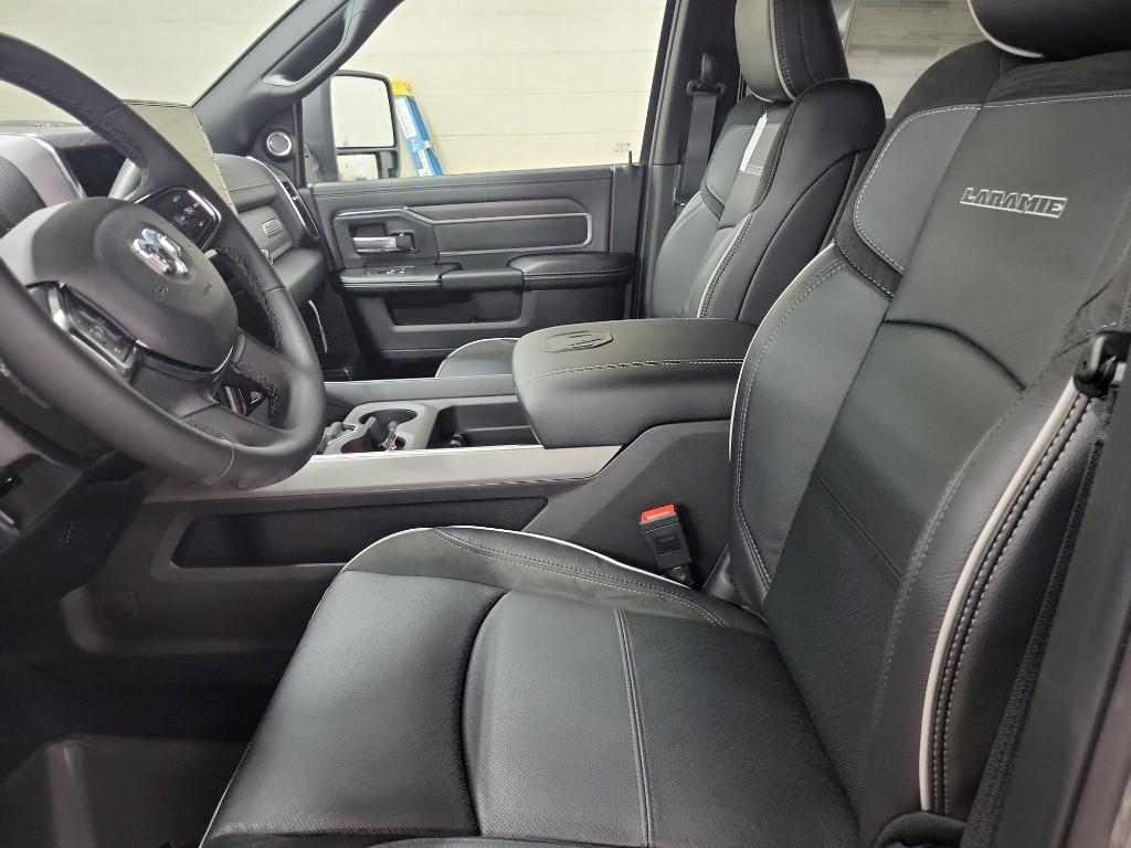 new 2026 Ram 2500 car