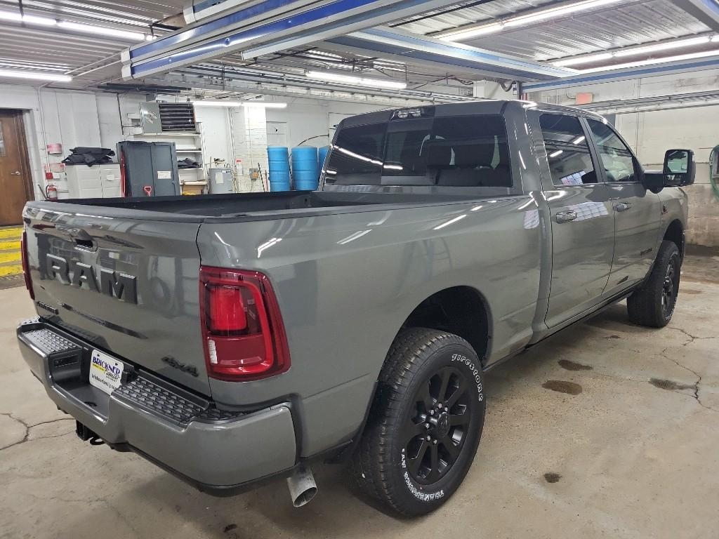 new 2026 Ram 2500 car