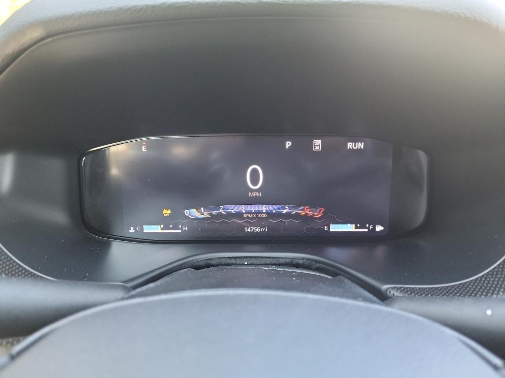 used 2024 Jeep Compass car, priced at $26,980