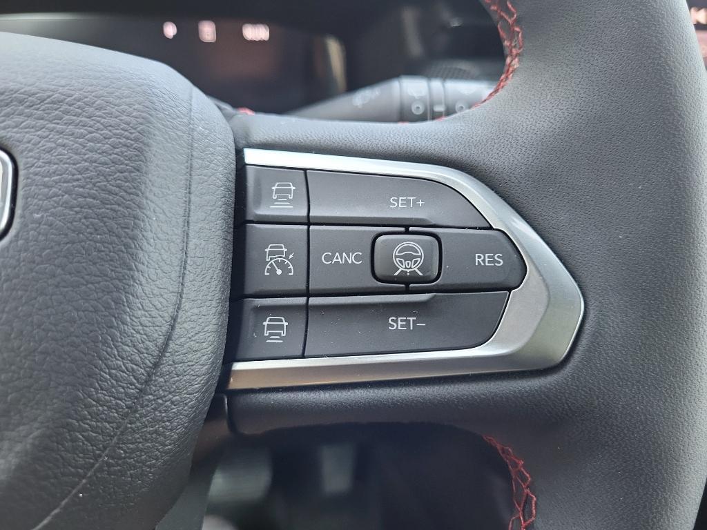 used 2024 Jeep Compass car, priced at $26,980