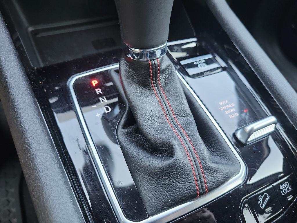 used 2024 Jeep Compass car, priced at $26,980