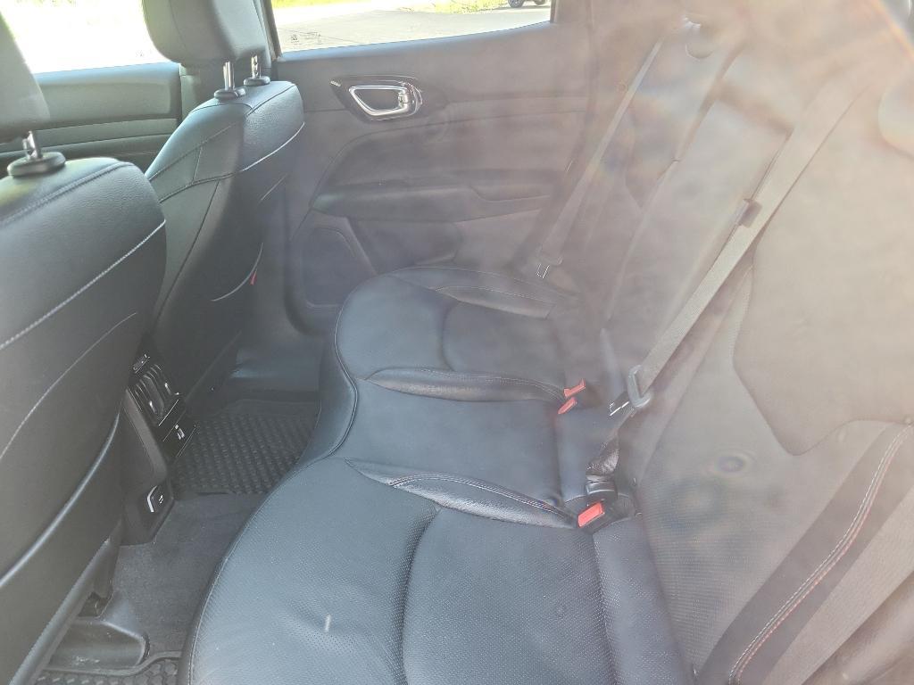 used 2024 Jeep Compass car, priced at $26,980