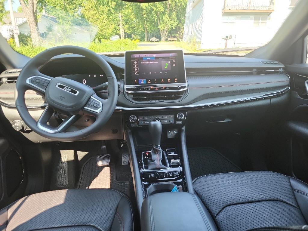 used 2024 Jeep Compass car, priced at $26,980