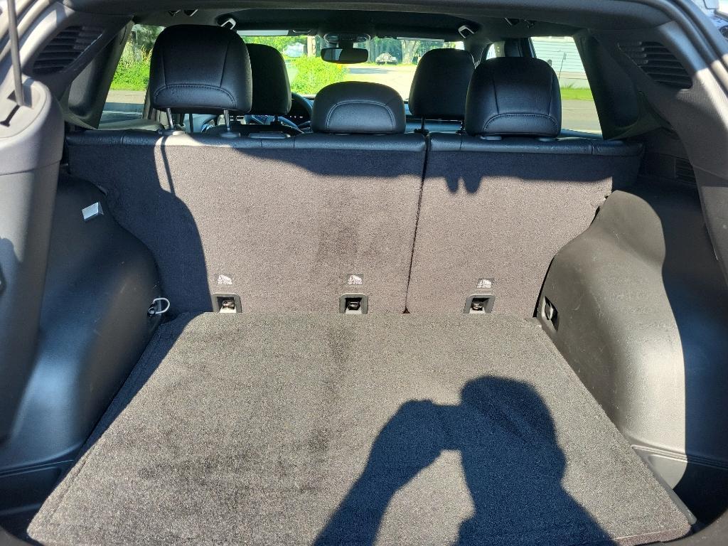 used 2024 Jeep Compass car, priced at $26,980