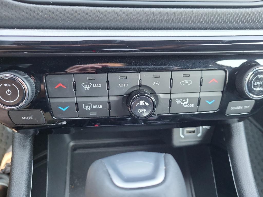 used 2024 Jeep Compass car, priced at $26,980