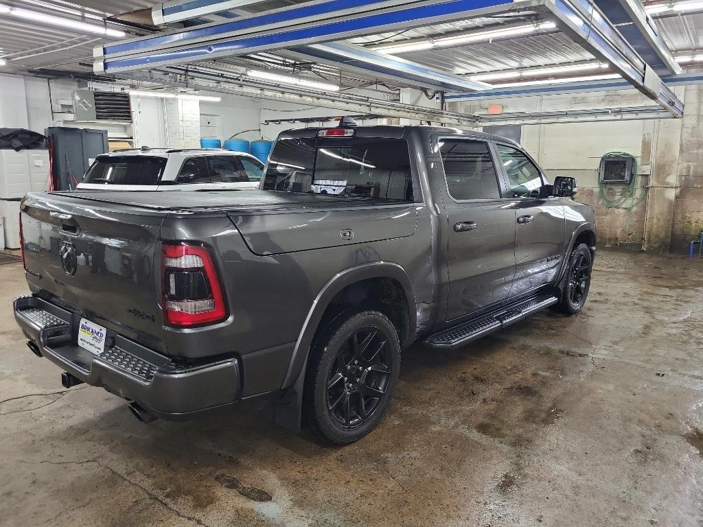 used 2022 Ram 1500 car, priced at $30,990