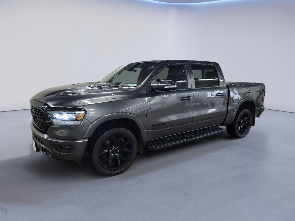 used 2022 Ram 1500 car, priced at $30,990