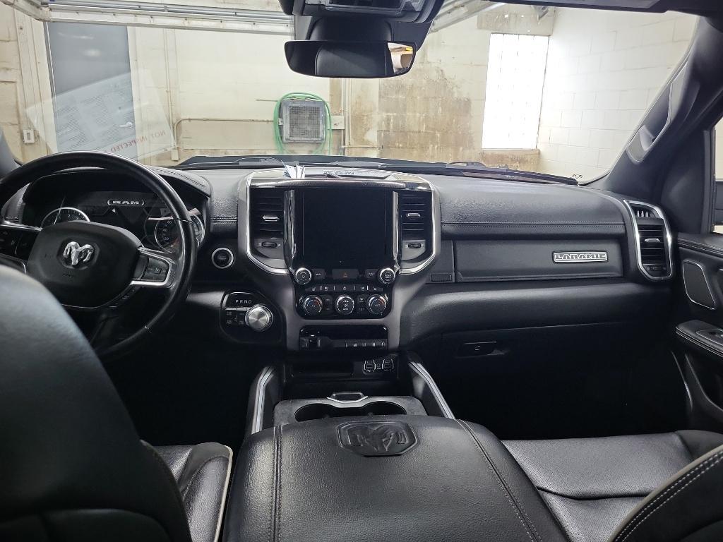 used 2022 Ram 1500 car, priced at $30,990