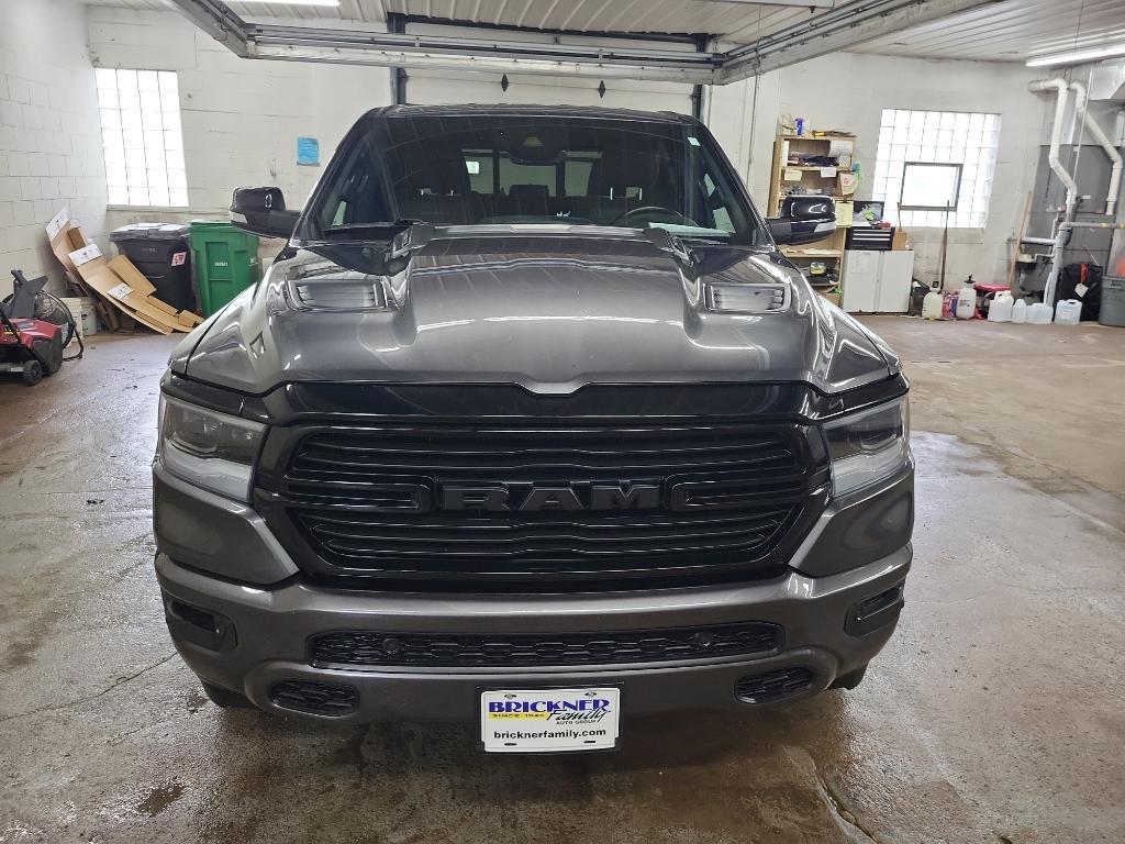 used 2022 Ram 1500 car, priced at $30,990