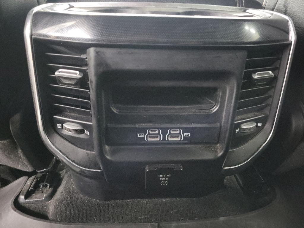 used 2022 Ram 1500 car, priced at $30,990