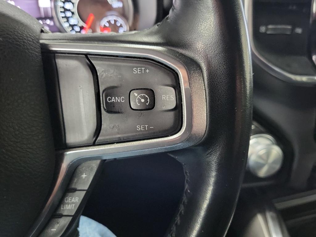 used 2022 Ram 1500 car, priced at $30,990