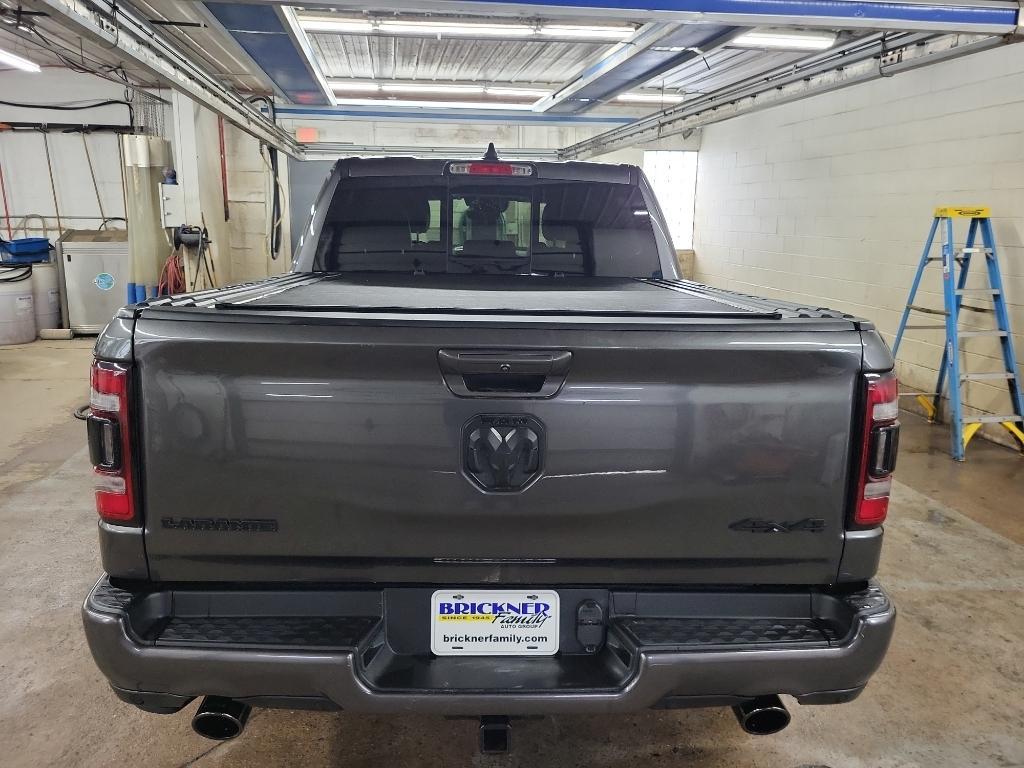 used 2022 Ram 1500 car, priced at $30,990