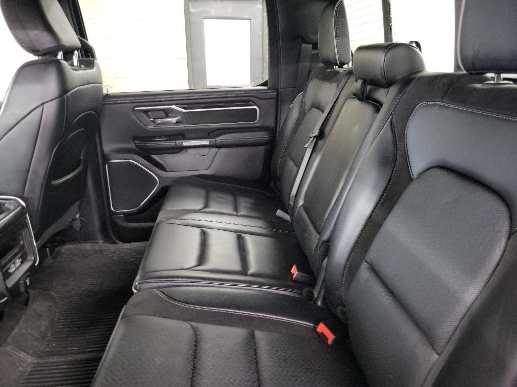 used 2022 Ram 1500 car, priced at $30,990