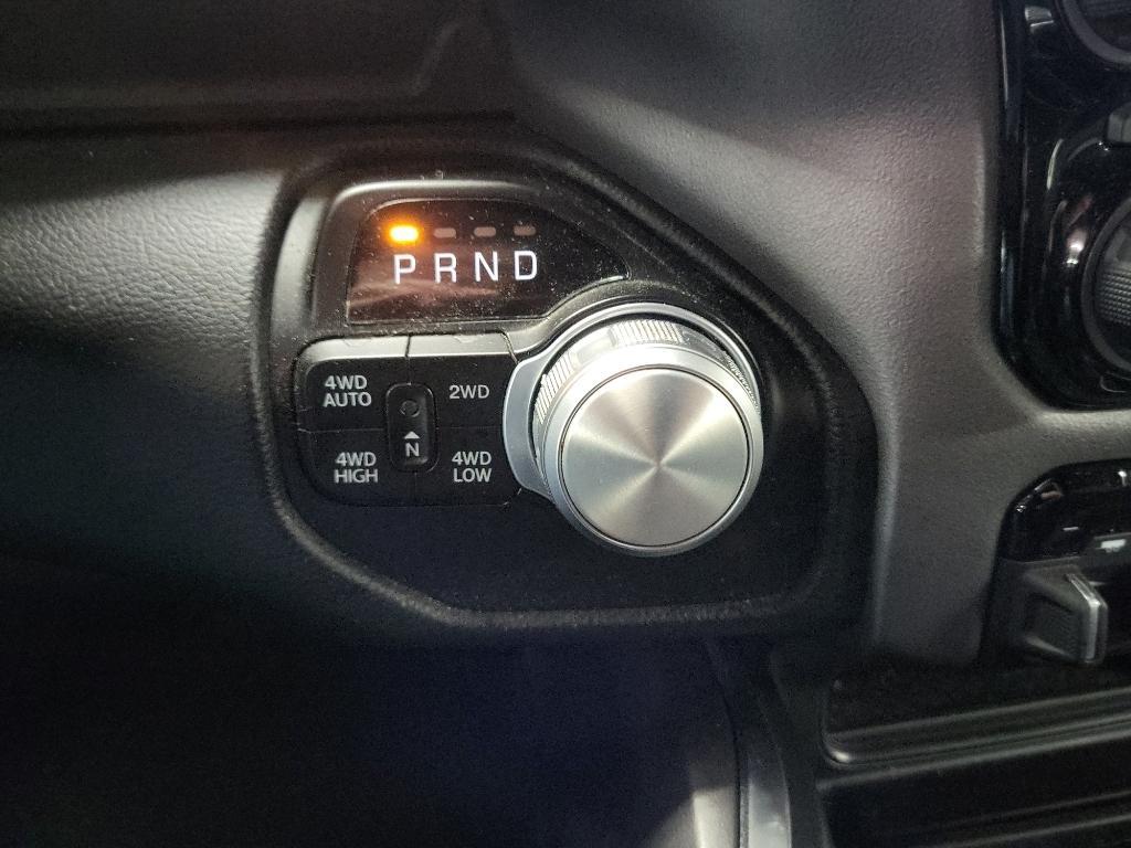 used 2022 Ram 1500 car, priced at $30,990