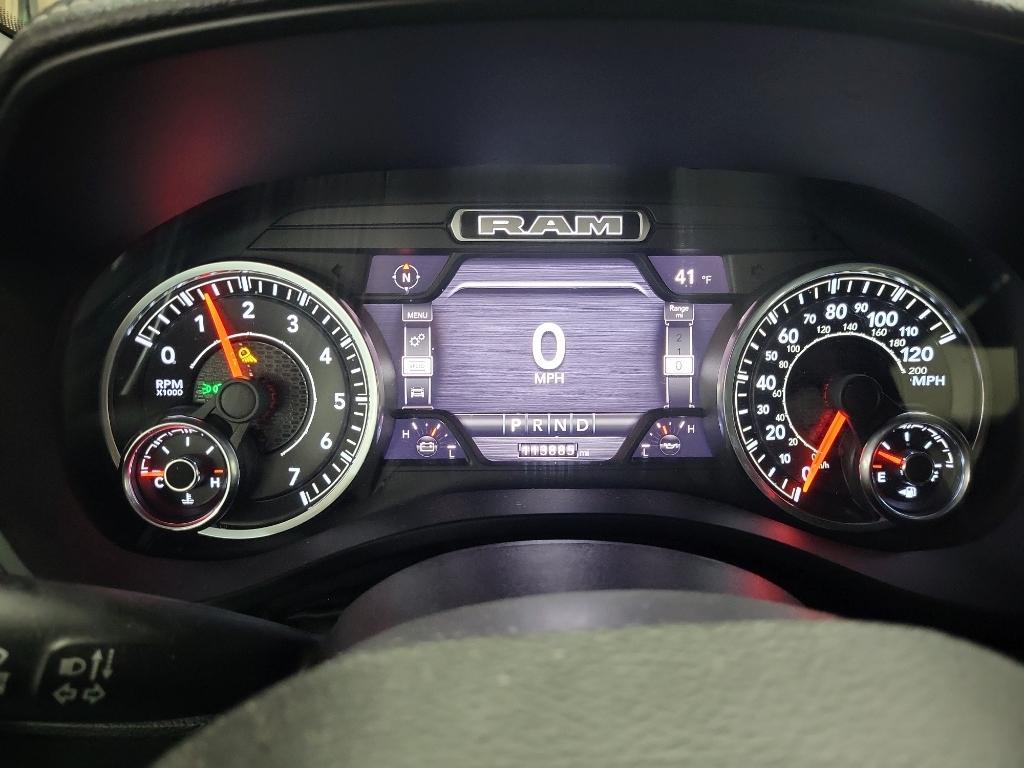 used 2022 Ram 1500 car, priced at $30,990