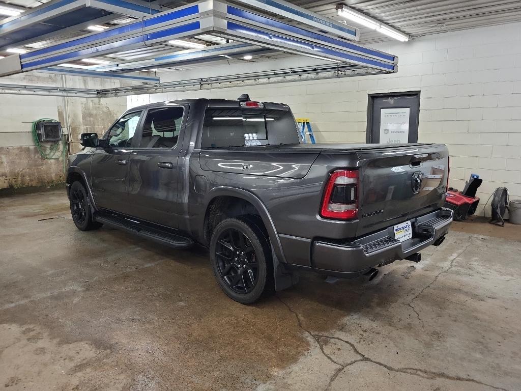 used 2022 Ram 1500 car, priced at $30,990