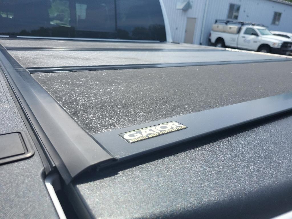 used 2022 Ram 1500 car, priced at $43,997