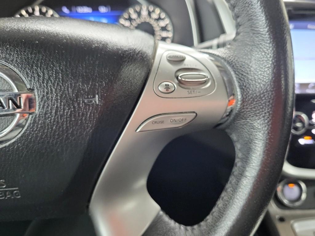 used 2017 Nissan Murano car, priced at $10,406