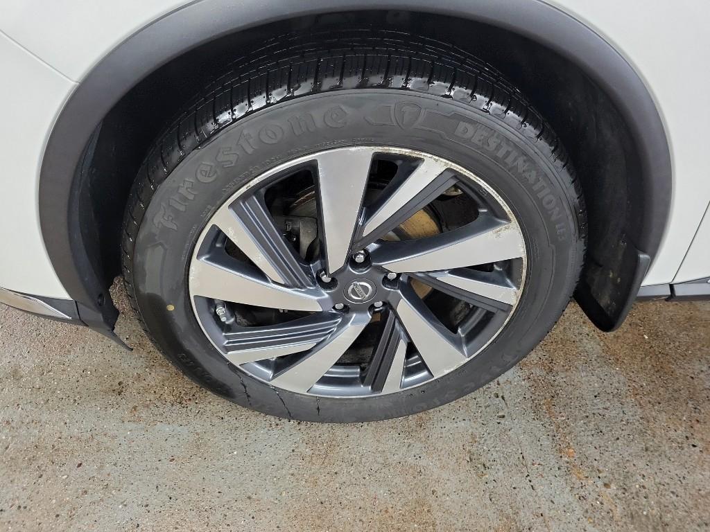 used 2017 Nissan Murano car, priced at $10,406